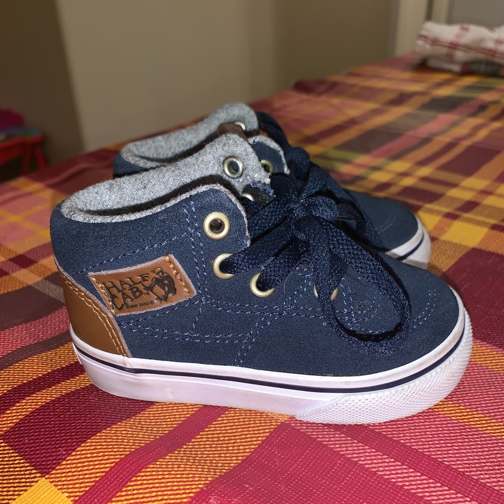 Half cab Vans